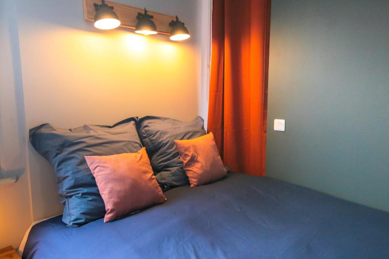 Apartament Le Victorien, T2 Hypercentre Chic Et Cosy, Wifi Par Sovalfi Saint-Etienne  Zewnętrze zdjęcie